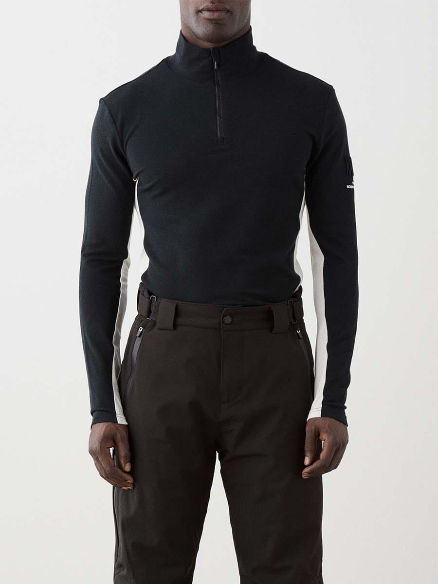 26 We Norwegians - Men's Voss 1/4-Zip Unclassified We Norwegians 