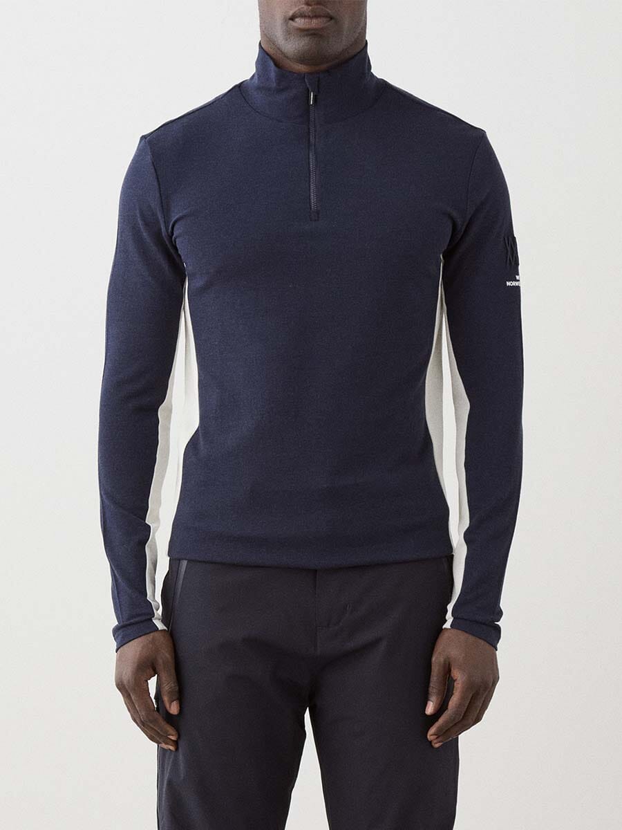 26 We Norwegians - Men's Voss 1/4-Zip Unclassified We Norwegians 