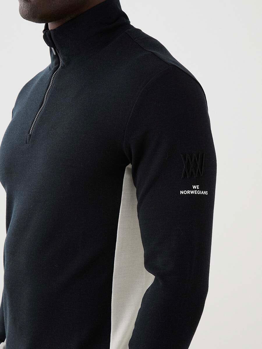 26 We Norwegians - Men's Voss 1/4-Zip Unclassified We Norwegians 