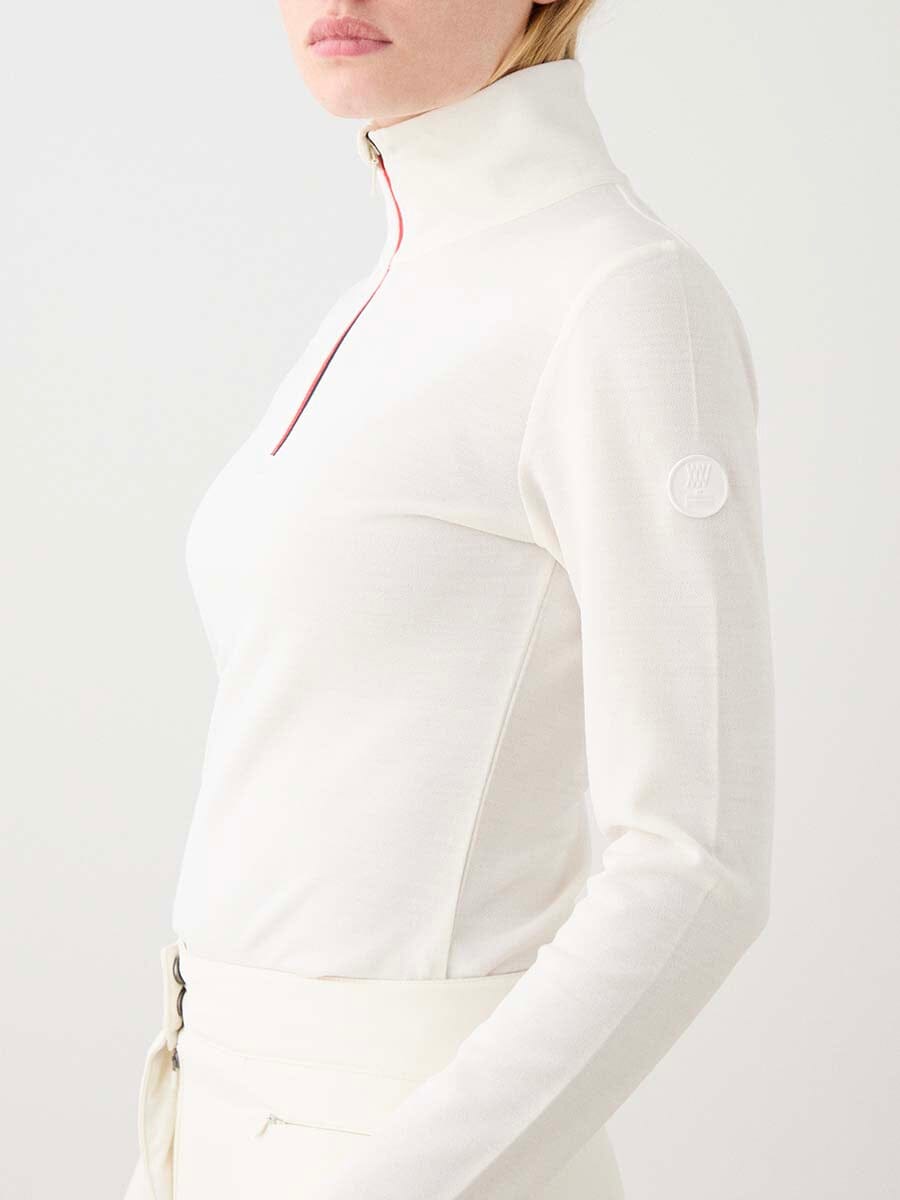 26 We Norwegians - Women's Bibi ZipUp Solid Unclassified We Norwegians 