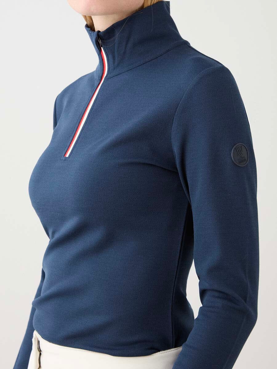 26 We Norwegians - Women's Bibi ZipUp Solid Unclassified We Norwegians 