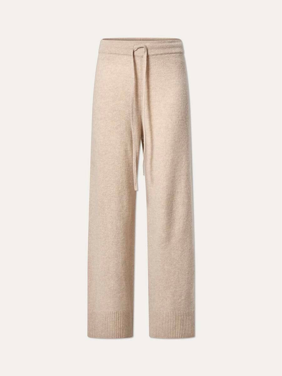 26 We Norwegians - Women's Geilo Jogger Pants Unclassified We Norwegians Sand XS 