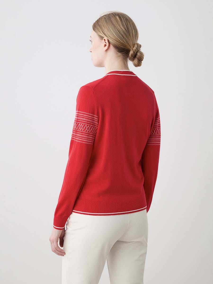 26 We Norwegians - Women's Signature V-Neck Unclassified We Norwegians 