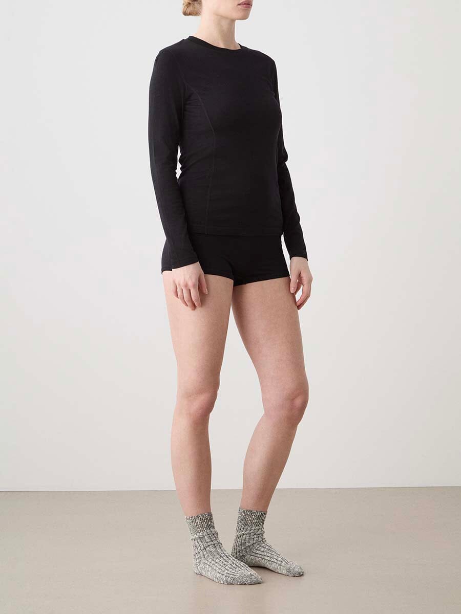 26 We Norwegians - Women's Sno Crewneck Unclassified We Norwegians 