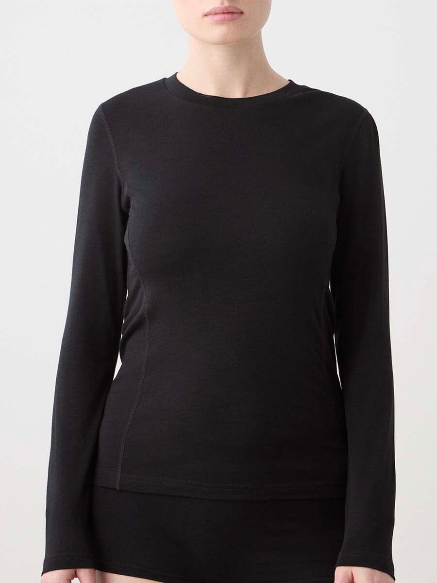 26 We Norwegians - Women's Sno Crewneck Unclassified We Norwegians 