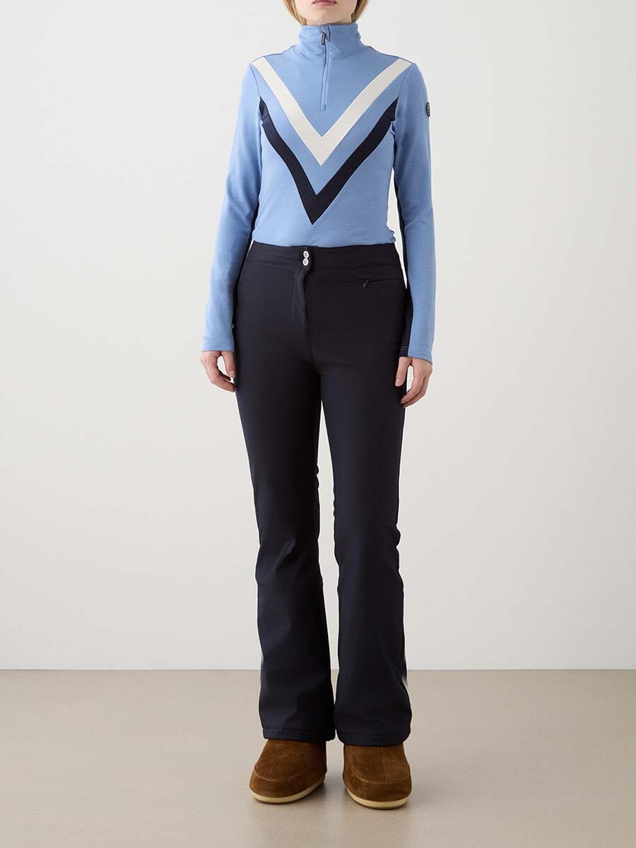 26 We Norwegians - Womens Voss Chevron ZipUp Unclassified We Norwegians 