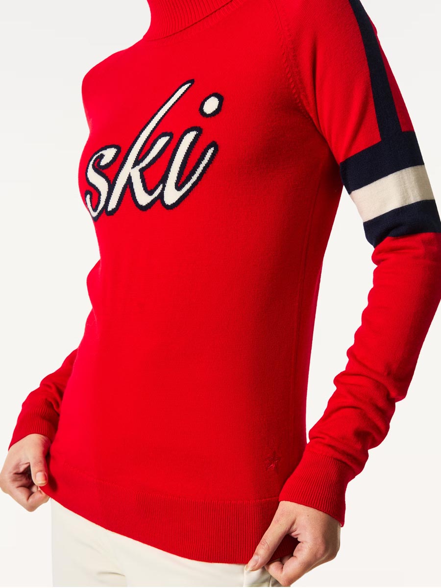 Women's Neve Wool Sweater