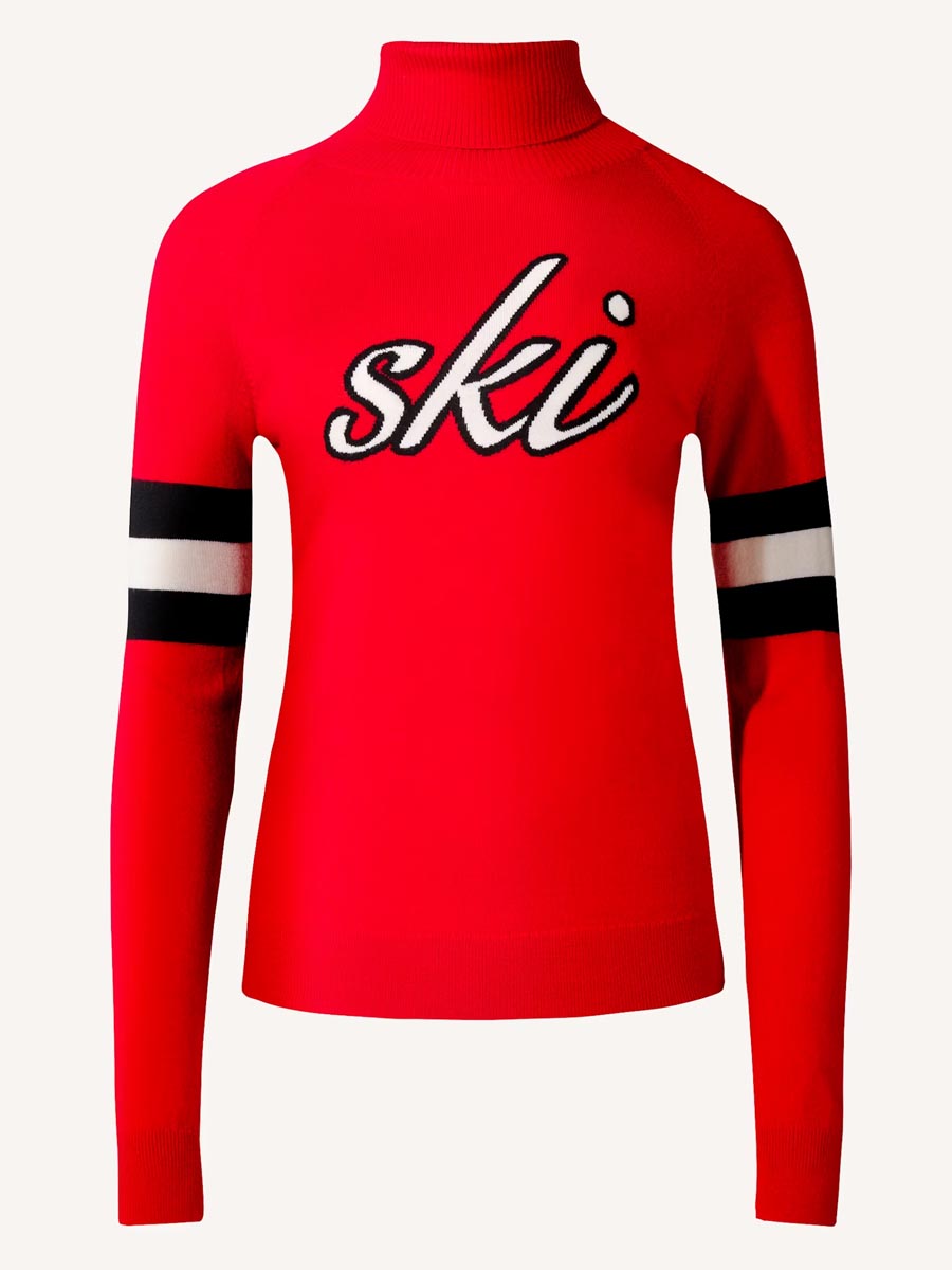 Women's Neve Wool Sweater