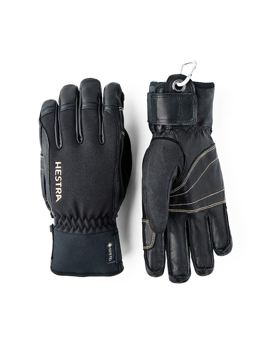 Army Leather Gore-Tex Short Glove