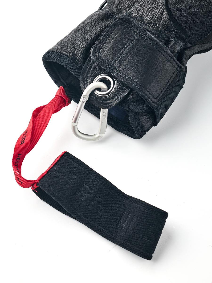 Army Leather Gore-Tex Short Glove