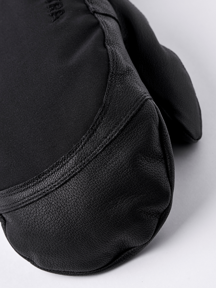 Army Leather Extreme Mitt