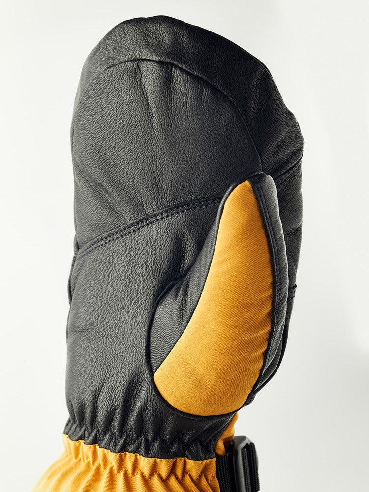 Army Leather Extreme Mitt