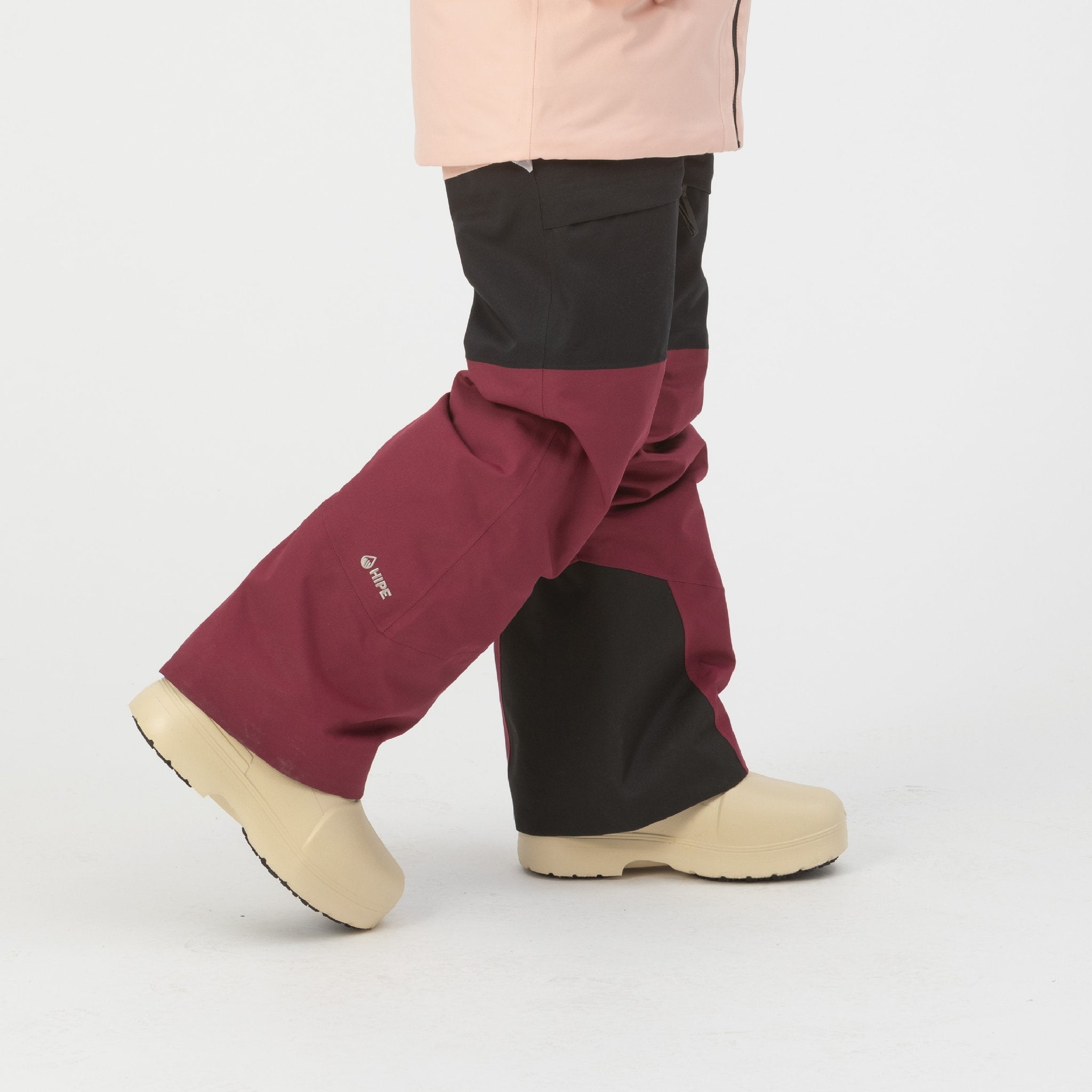 Fubuki Niseko 3.0 Kid's Boots - Olive angle view