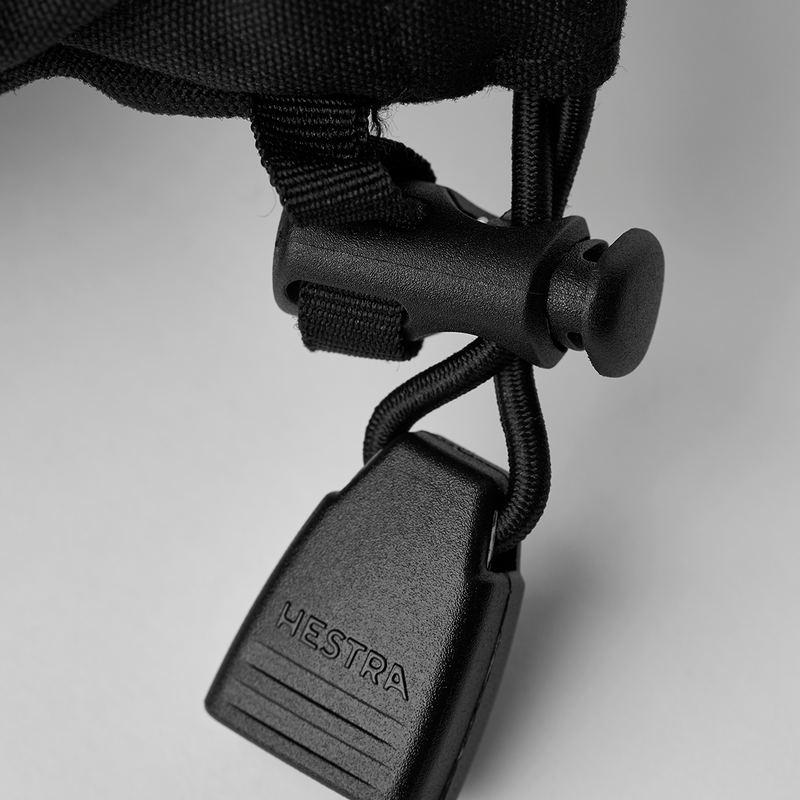 Hestra Heli Ski Female long cuff snow lock
