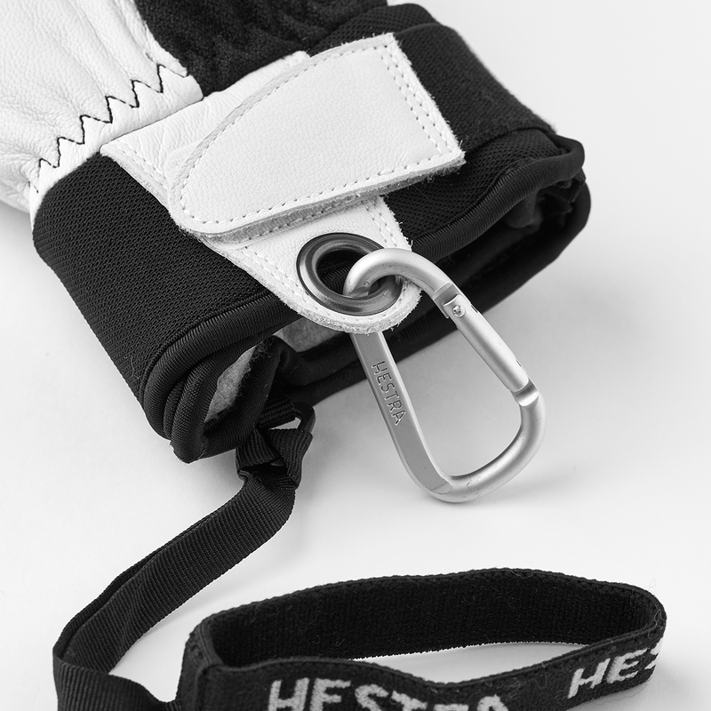 Army Leather Patrol Female Mitt - removable liner