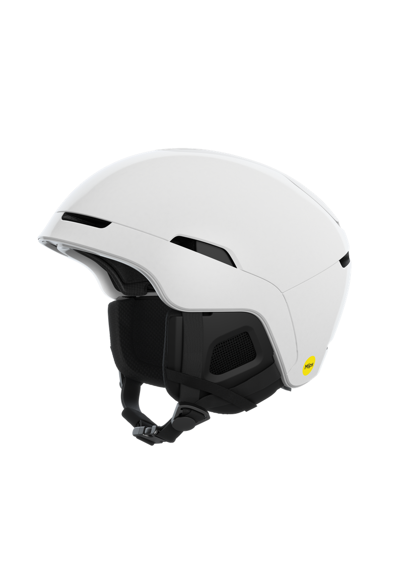 POC Obex Wf MIPS Ski Helmet Hydrogen White - front