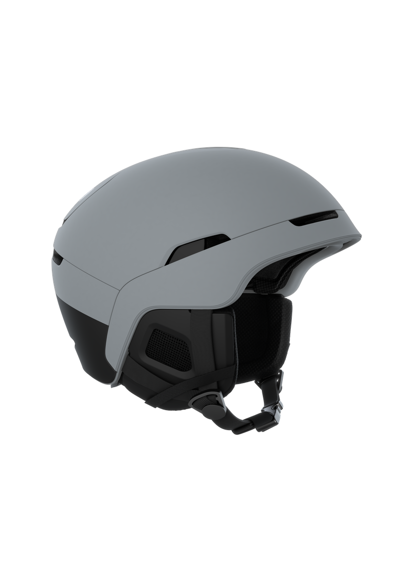 POC Obex Wf MIPS Ski Helmet Granite Grey Matt - side