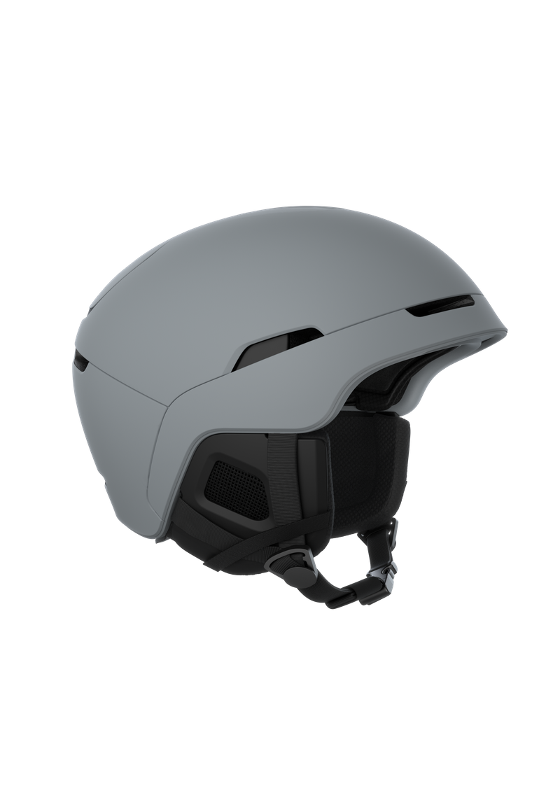 POC Obex MIPS Ski Helmet Granite Grey Matt - side