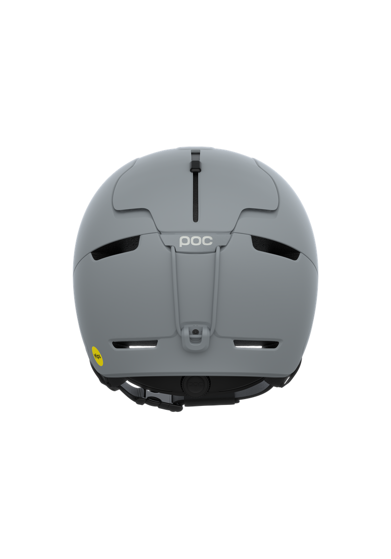 POC Obex MIPS Ski Helmet Granite Grey Matt - detail