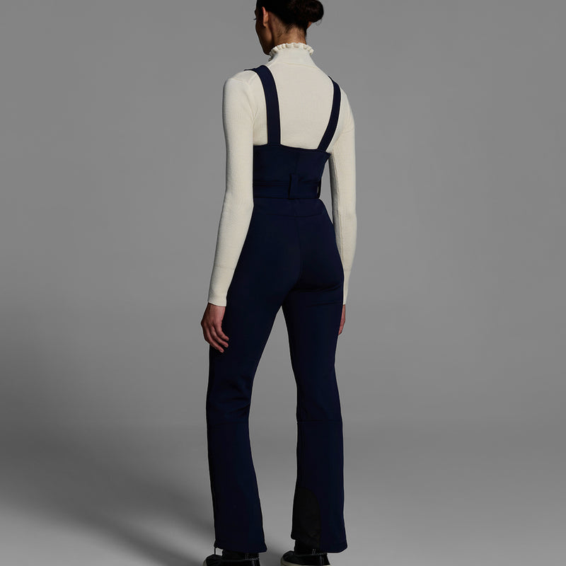 Fernie Bib Pants - 10K waterproof, bonded fleece lining