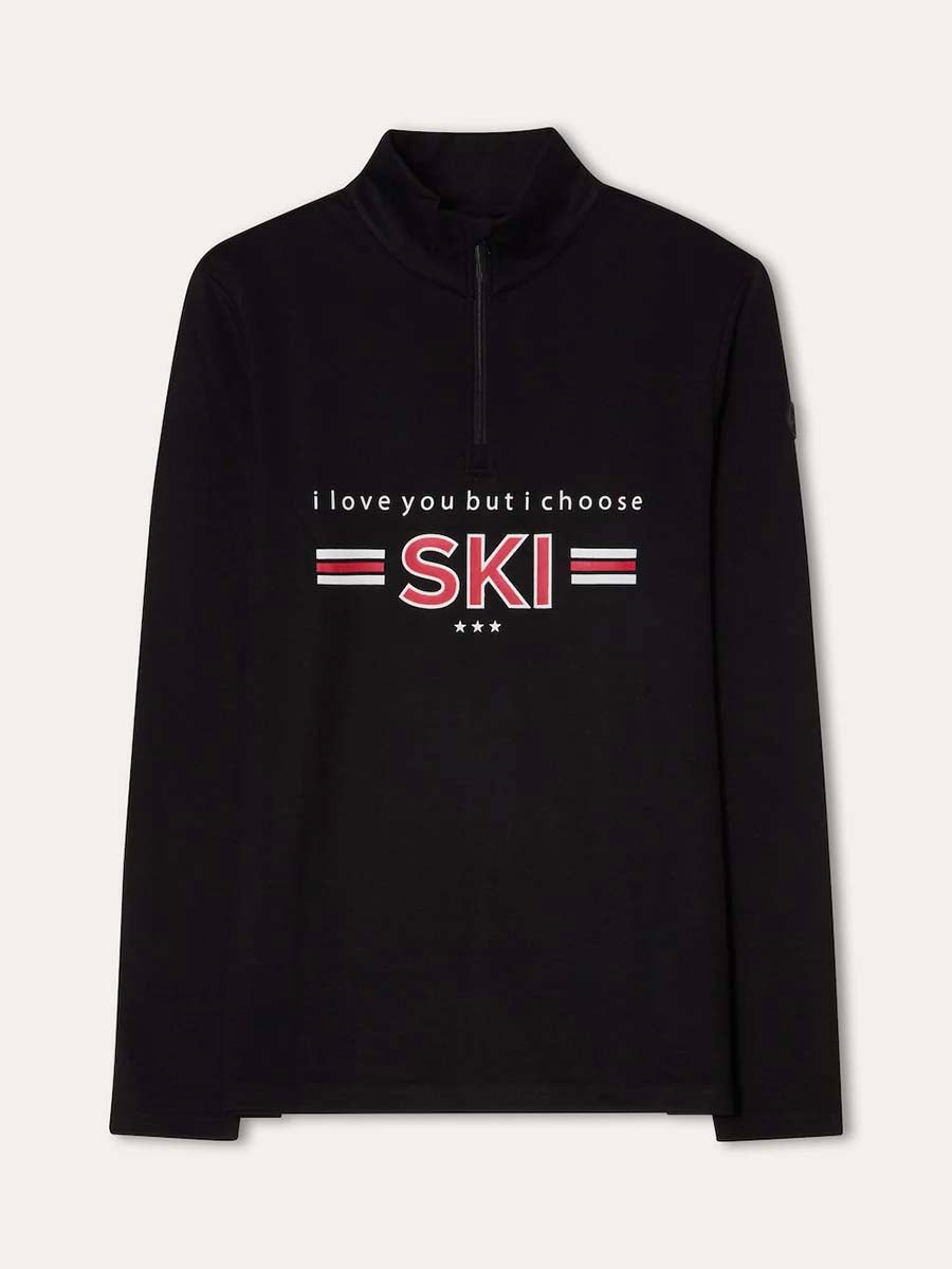 Men's Moore ZipUp Solid