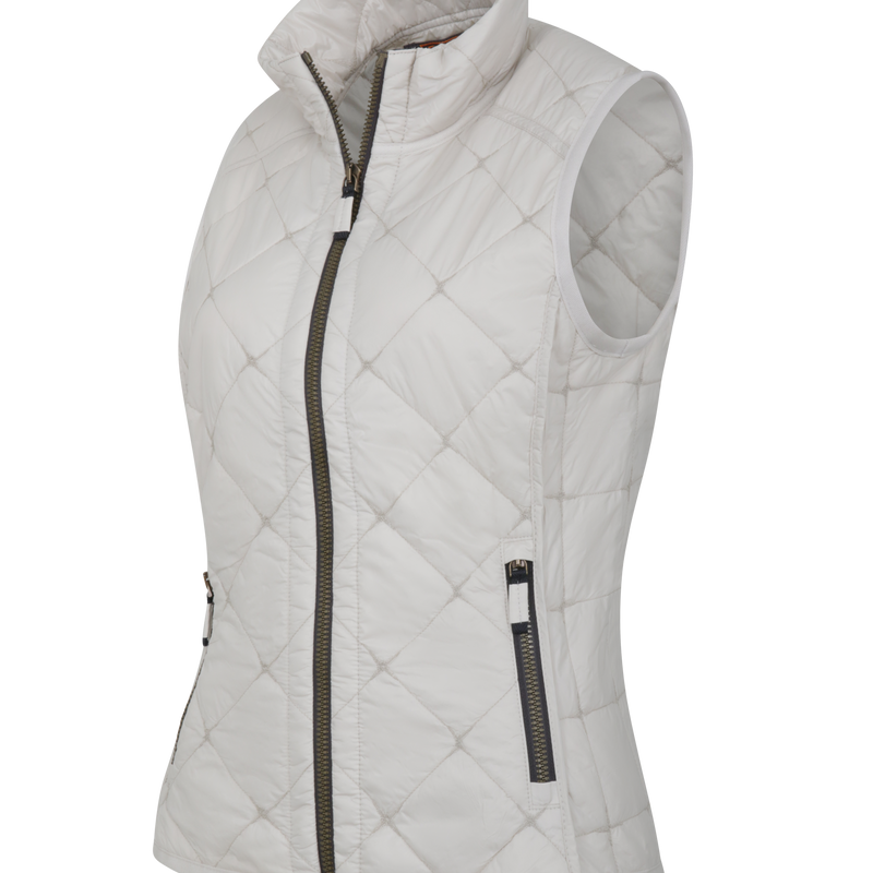 Tracy Sandstone vest side