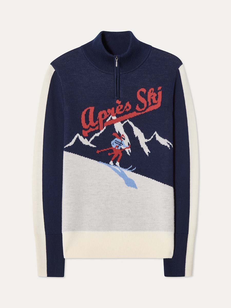 Women's After Ski ZipUp