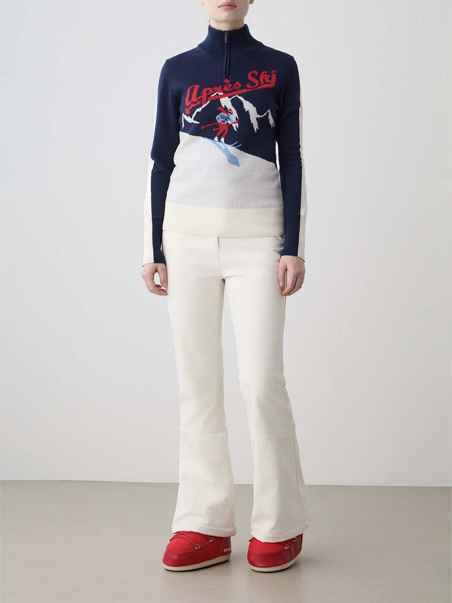 Women's After Ski ZipUp