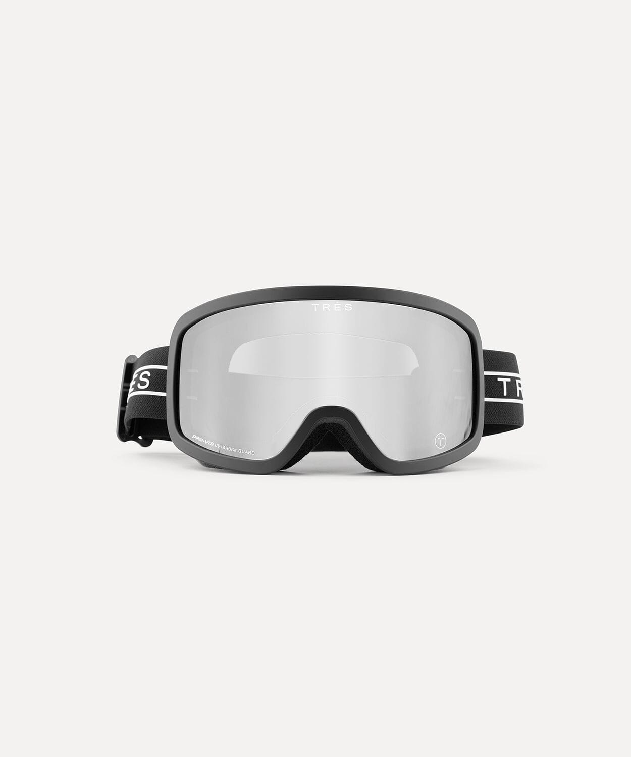 Attelas 2.0 Goggle Ski Goggles Tres Matt Black 