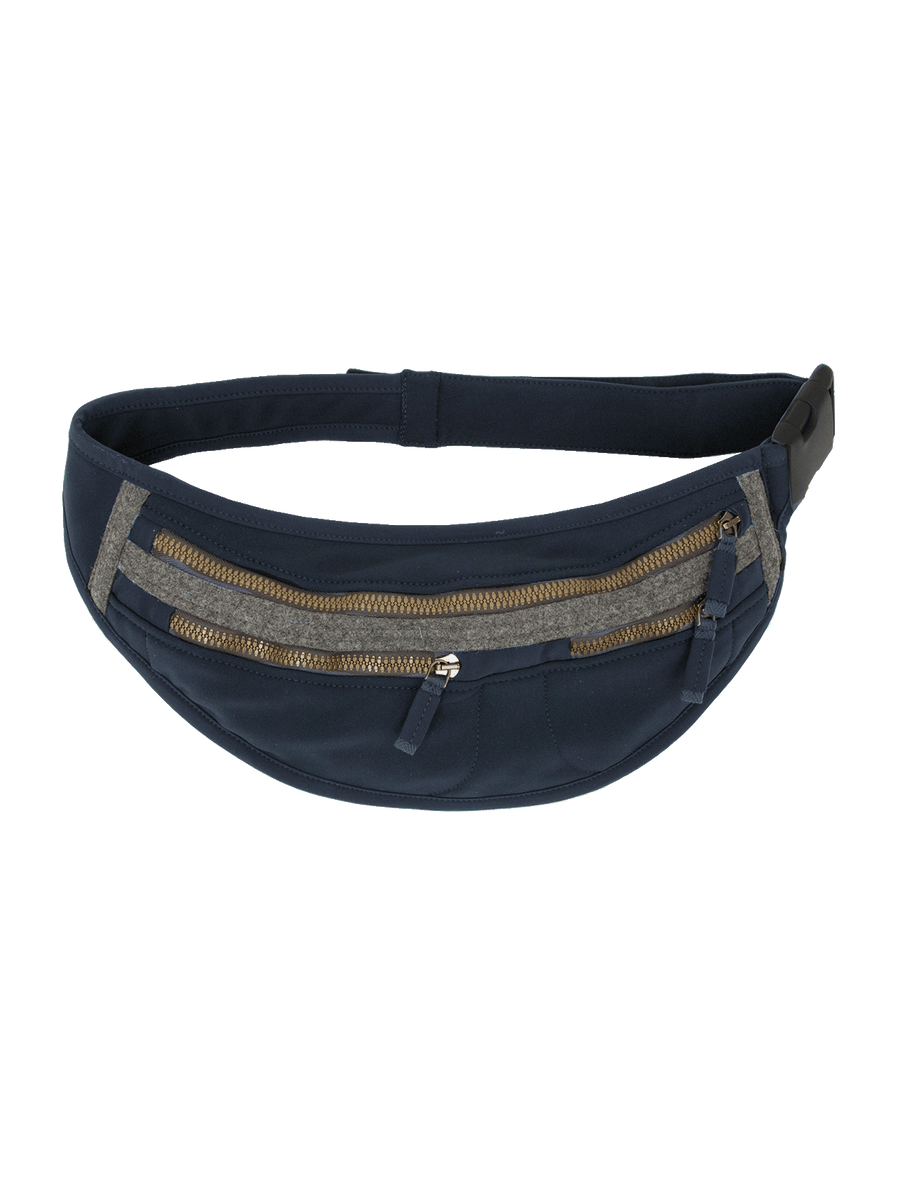 Women's Schöller Beltbag Midnight – front