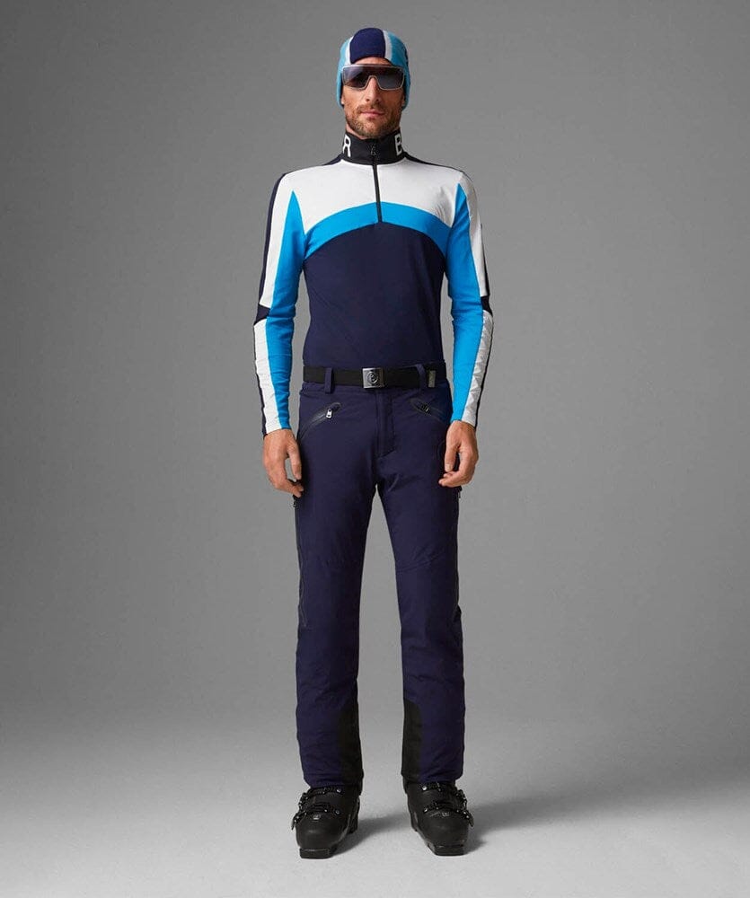 Bogner - Men's Tim Ski Pants Ski Pants Bogner Midnight Blue 48/S 