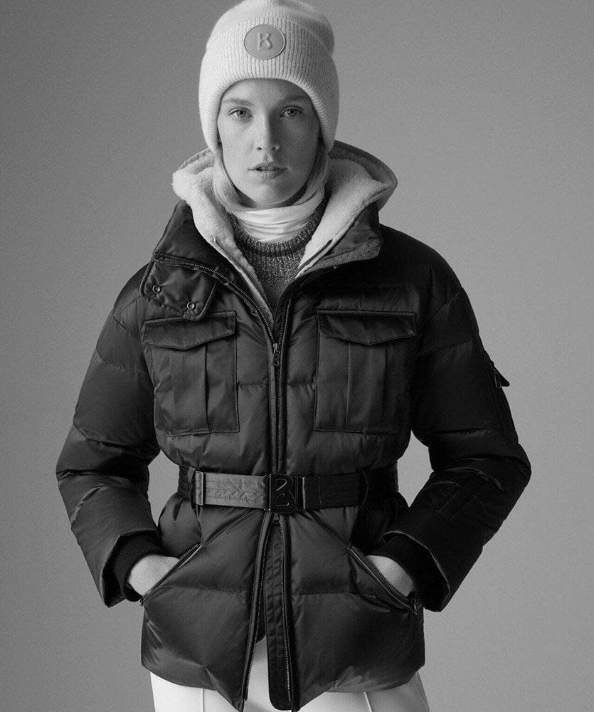 Bogner - Women's Adele Ski Jacket Ski Jackets Bogner Black 34/XS 