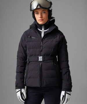 Bogner - Women's Ellya Ski Jacket Ski Jackets Bogner Black 34/XS 