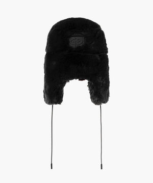 Cher Fluffy Aviator Hat Hats | Beanies Goldbergh 