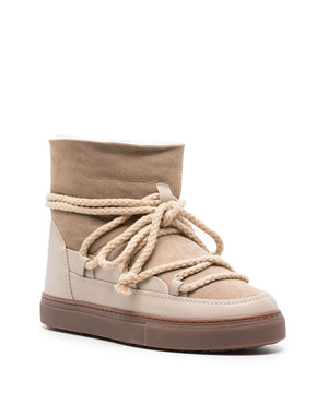 Classic Boot Footwear Inuikii Beige 37 