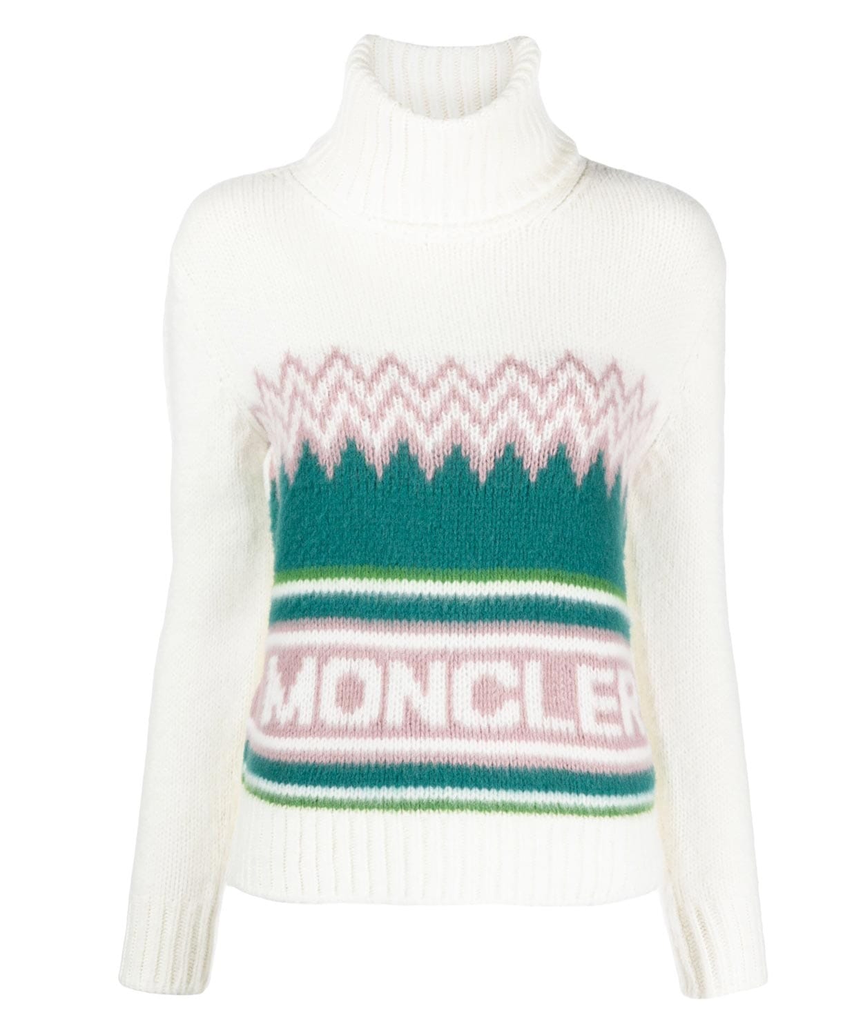 Dolcevita Tricot Sweaters | Knitwear Moncler 38/XXS 