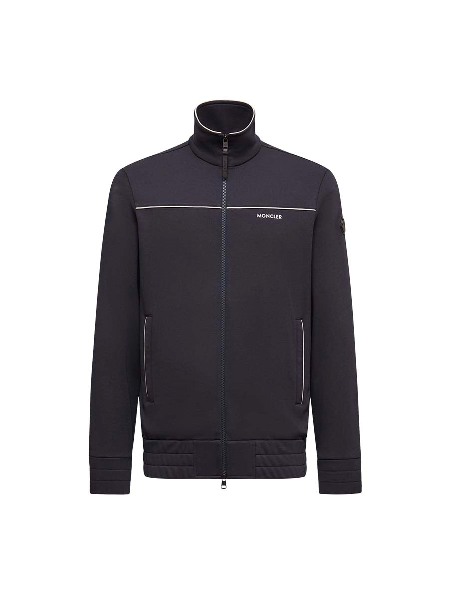 Men's Cotton Full Zip-Up Sweatshirt