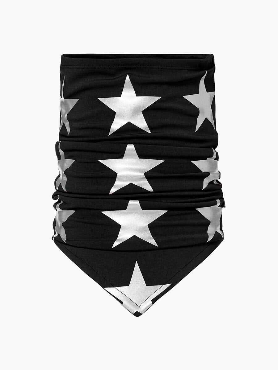 Goldbergh - Giulietta Neckwarmer Unclassified Goldbergh Black/Silver 