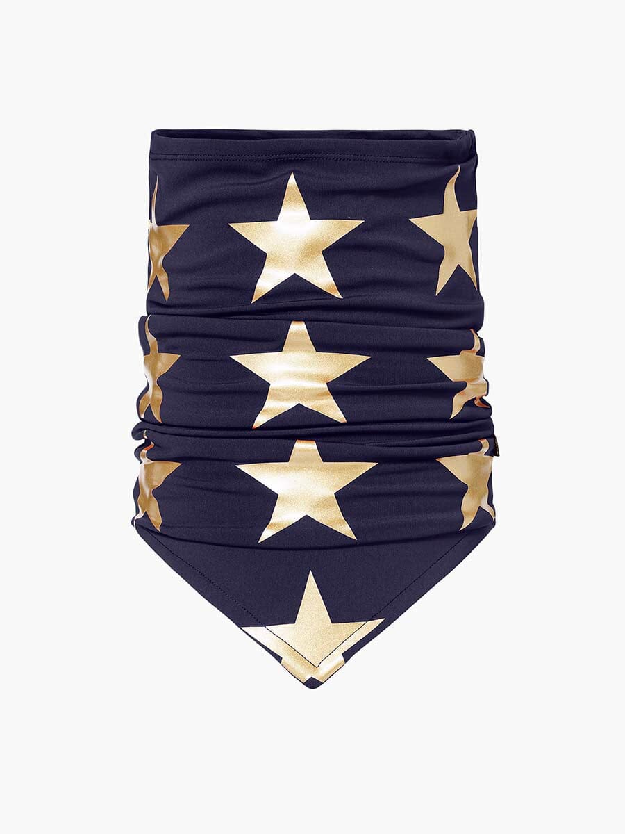 Goldbergh - Giulietta Neckwarmer Unclassified Goldbergh French Blue 