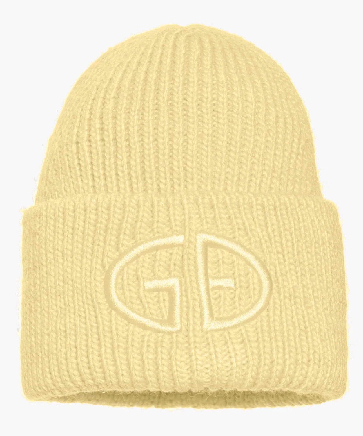 Goldbergh - Valerie Beanie Hats | Beanies Goldbergh Pastel Yellow OS 