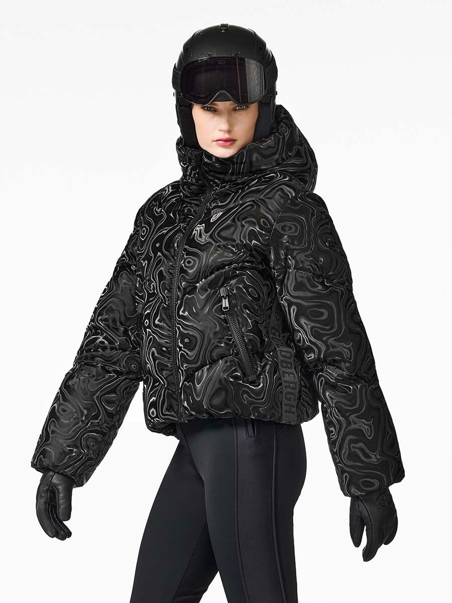 Goldbergh - Women's Aeliana Ski Jacket Unclassified Goldbergh 