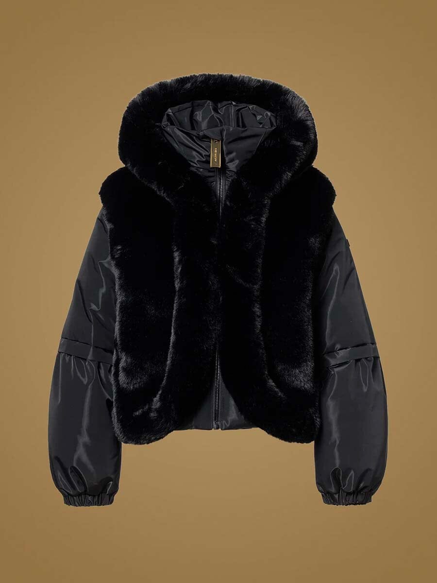 Goldbergh - Women's Amore Ski Jacket Unclassified Goldbergh Black EU 34 