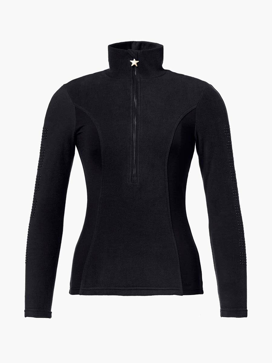 Goldbergh - Women's Brezza Ski Pully Unclassified Goldbergh Black L 