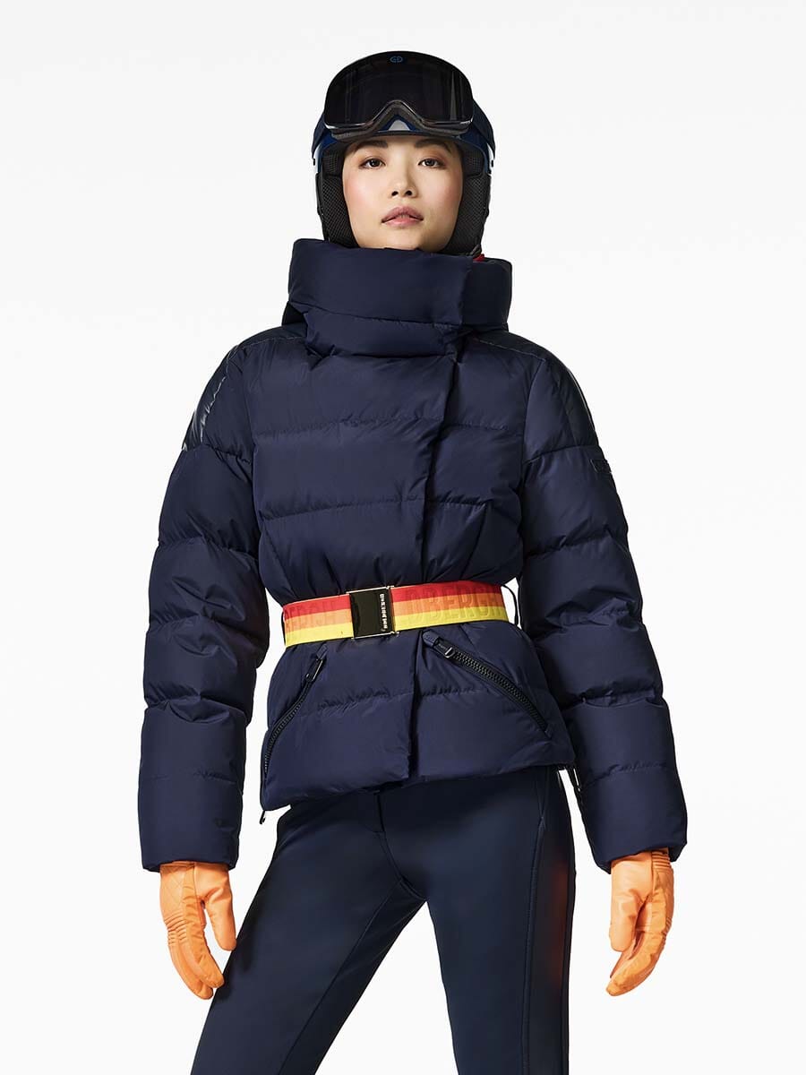 Goldbergh - Women's Bufera Ski Jacket Unclassified Goldbergh 