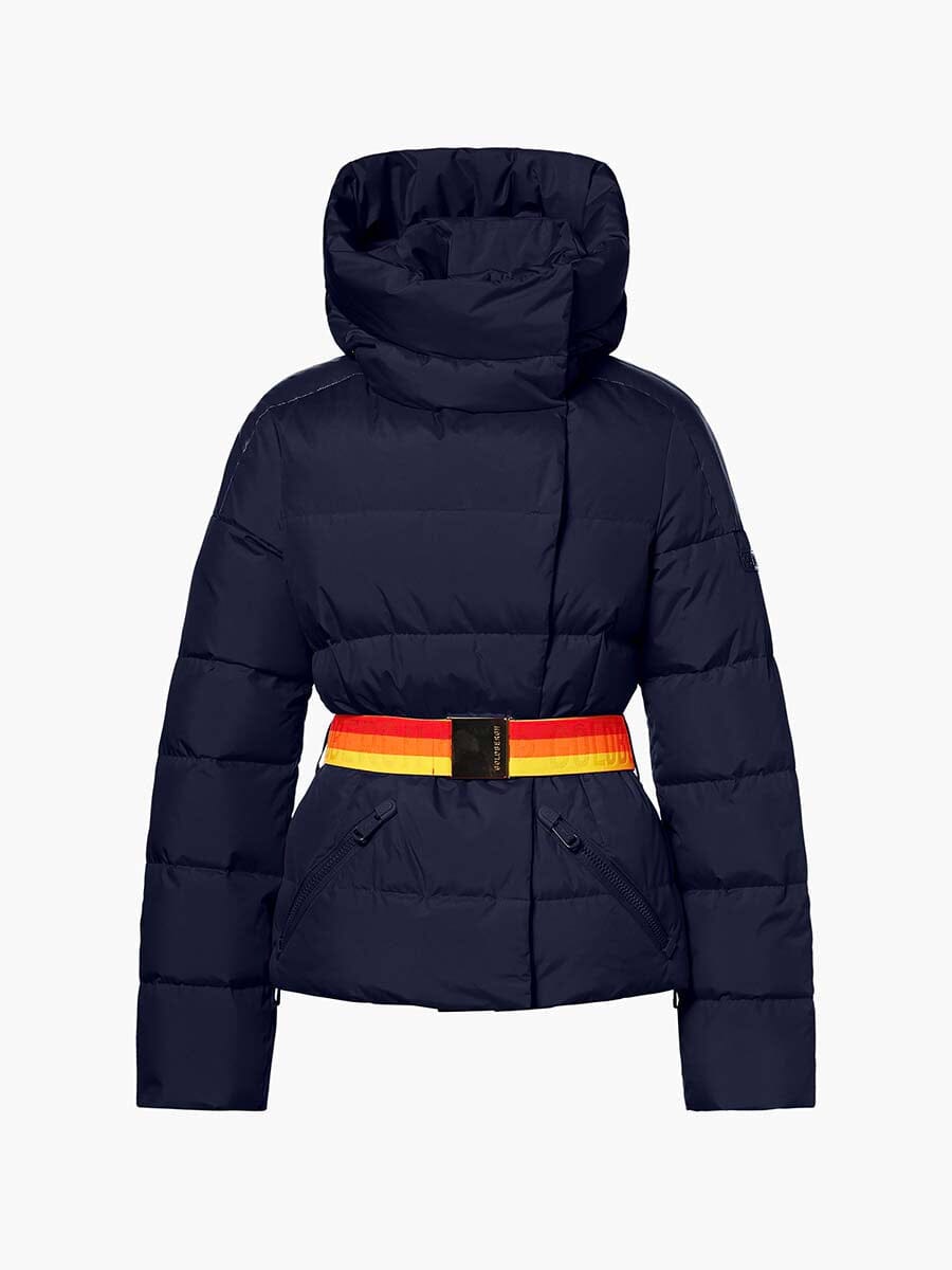 Goldbergh - Women's Bufera Ski Jacket Unclassified Goldbergh French Blue EU 34 