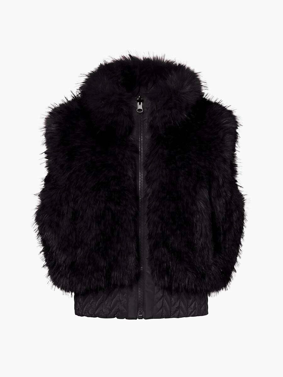 Goldbergh - Women's Dahlia Bodywarmer Unclassified Goldbergh Black EU 34 