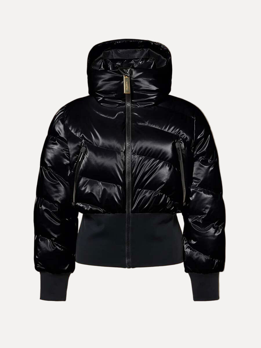 Goldbergh - Women's Fusilli Ski Jacket Unclassified Goldbergh Black EU 34 