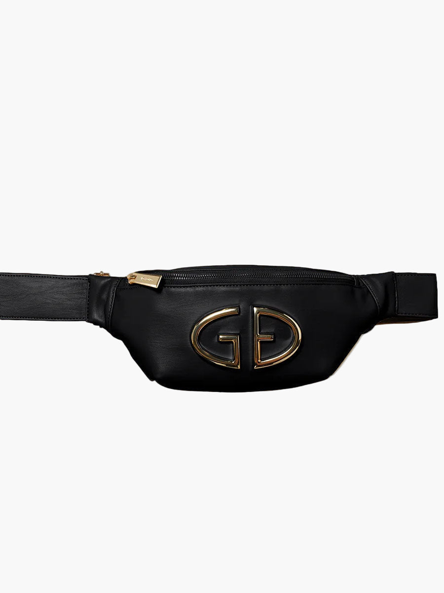 Goldbergh - Women's Gioia Fanny Pack bag Goldbergh Black 