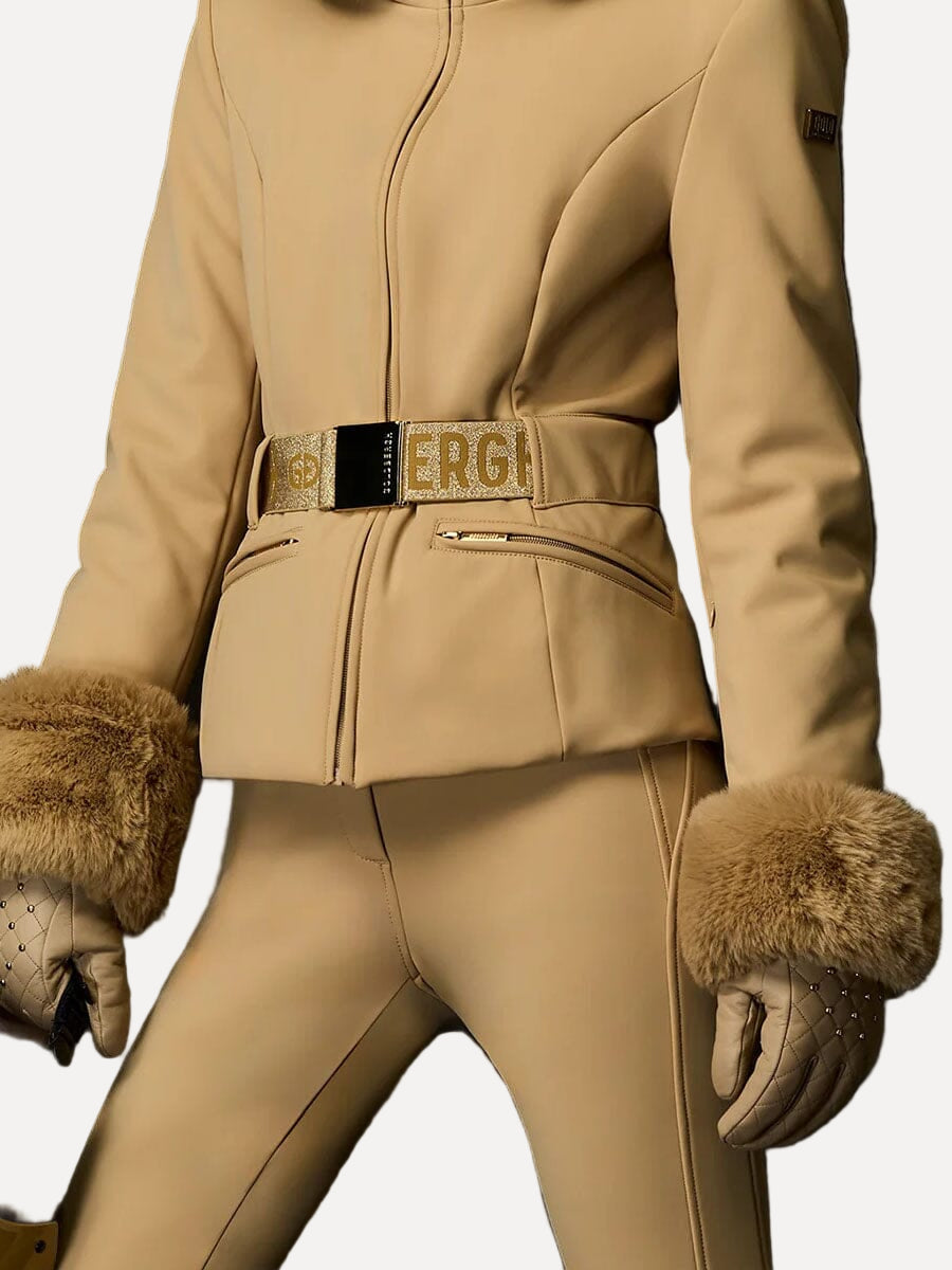 Goldbergh - Women's Glisten Gloves Unclassified Goldbergh 