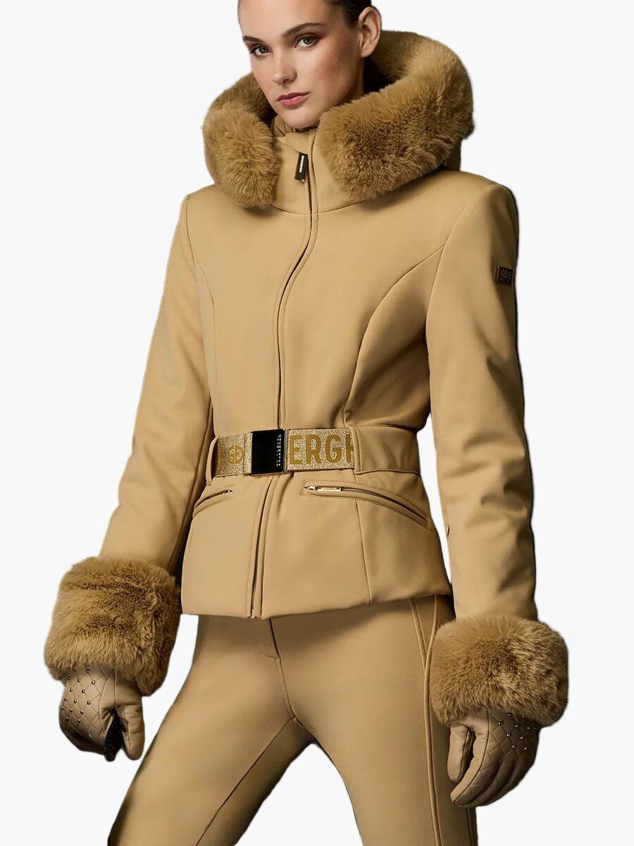 Goldbergh - Women's Glisten Gloves Unclassified Goldbergh 